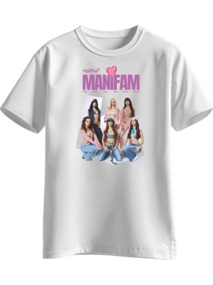 Karmadia Store Manifest - Manifam Tişört Unisex
