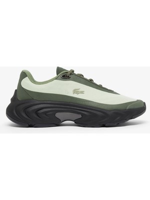Lacoste Spinor Erkek Haki Sneaker