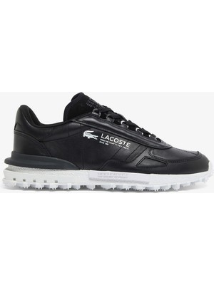 Lacoste Elite Active Erkek Siyah Sneaker