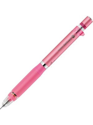 Zebra Delguard Type-Er Pembe Mekanik Kalem 0.5 Mm Kırılmayan Uç Teknolojisi ile Uzun Ömürlü