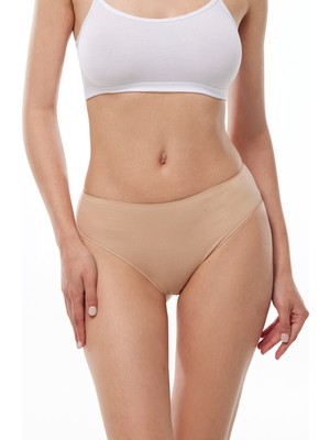 Modi Bayan Yüksek Bel Slip Kadın ML0187