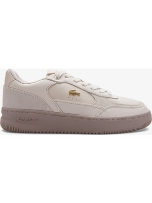 Lacoste L001 Ace Kadın Beyaz Sneaker