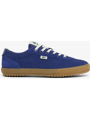 Lacoste Backslam Erkek Lacivert Spor Ayakkabı