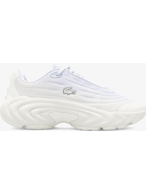 Lacoste Spinor Kadın Beyaz Sneaker