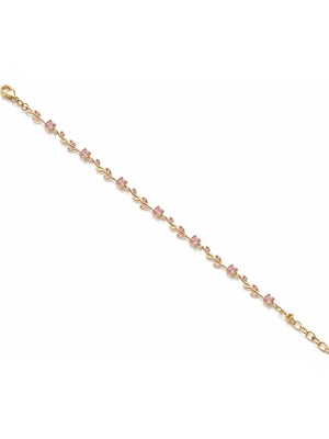 Nacre Pearl Xuping Taşlı Tarz Bileklik