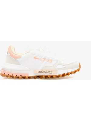 Lacoste Elite Active Kadın Beyaz Sneaker