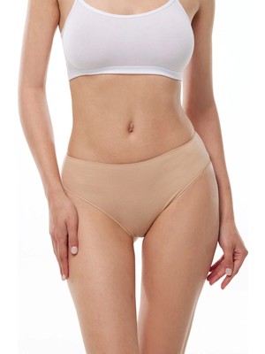 Modi Bayan Yüksek Bel Slip Kadın ML0187