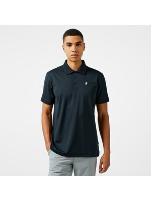 Peak Performance Vespar Erkek Siyah POLO.1001