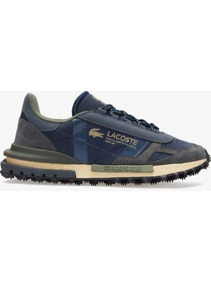 Lacoste Elite Active Erkek Lacivert Sneaker