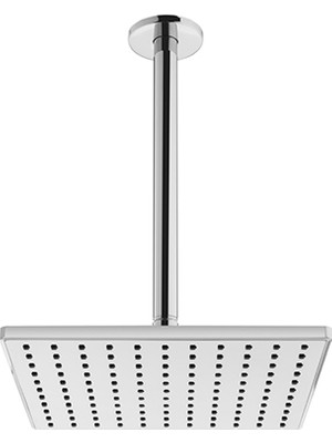 GPD ADS15  Ankastre Duş Seti(Tavandan) (250X250) (TSEN1112)