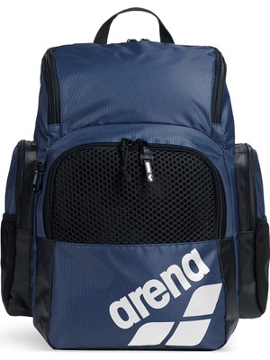 Arena  One Go 35 Litre Unisex Lacivert Yüzücü Sırt Çantası 010229400