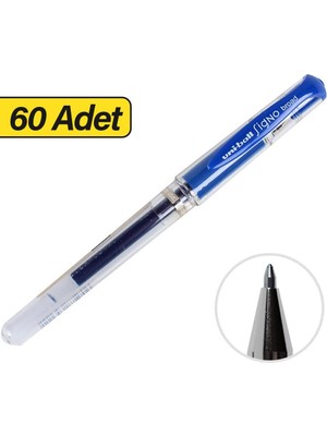 Uni-Ball UM-153 Signo Broad Imza Kalemi 1.0 mm - Mavi x 60 Adet (5 Kutu)