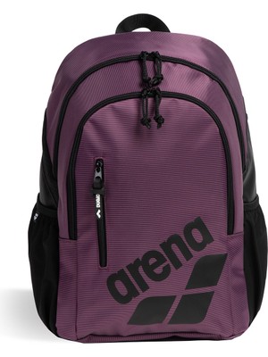 Arena All Set 30 Litre Unisex Mor Yüzücü Sırt Çantası 010227200