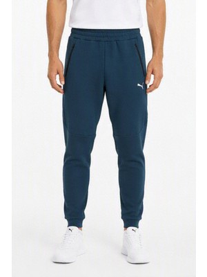 Puma Pumatech Elevated Erkek Eşofman Altı Mavi 69395236