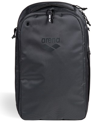 Arena All Set Urban Unisex Siyah Yüzücü Sırt Çantası 010233100