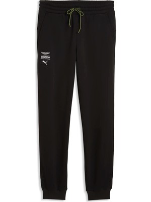 Puma Erkek Siyah Puma Amf1 Essential Sweat Pants Erkek Siyah Eşofman Altı