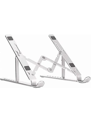 Zamerya Laptop Notebook Macbook Tablet Standı Katlanabilir Ayarlanabilir