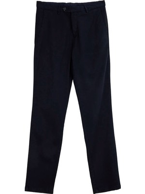 Brooks Brothers Lacivert Erkek Pantolon BBSS26MPT001