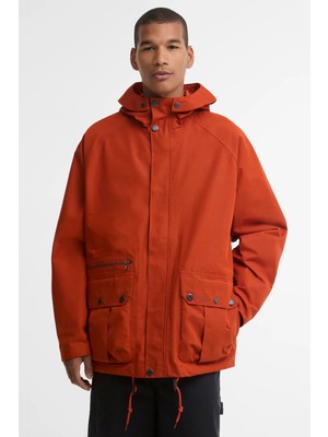 Barbour Re-Engineered Waterproof Ceket OR71 Roobios