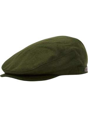 Barbour Redshore Flat Kasket GN91 Forest Green