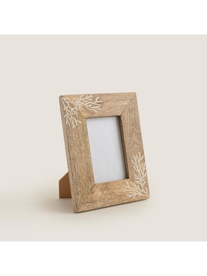 Renas Store New Marine Sunum Fotoğraf Çerçevesi 24X19CM Natural