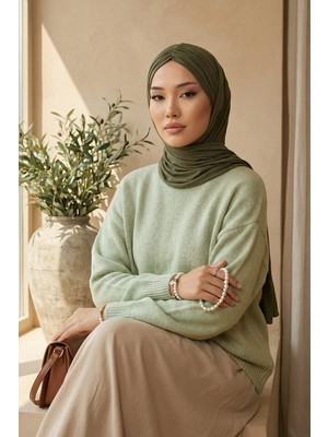 Aisha's Design Pratik Penye Şal,cps-44,cps-44