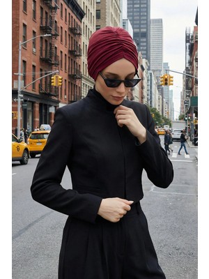 Aisha's Design Penye Bone,B-20,Bordo