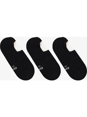 United4 Unıted4 Classic 3'lü Unisex Sarı Çorap.sss