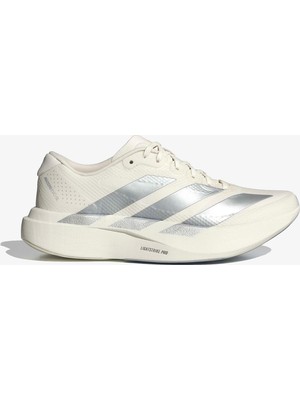 Adidas Adizero Evo Sl Woven Kadın Beyaz Spor Ayakkabı.-