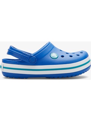 Crocs Crocband Clog Çocuk Mavi Terlik.4pı