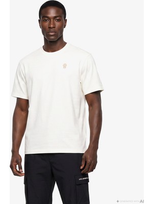 Anta Metamorphosis Erkek Beyaz T-Shirt.1