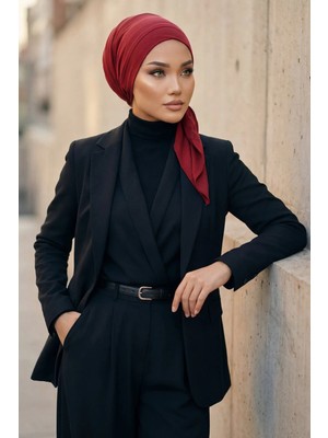 Aisha's Design Bandana,B-45,Bordo