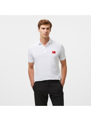 Hugo Erkek Beyaz POLO.100