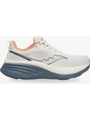 Saucony Hurricane 24 Kadın Krem Spor AYAKKABI.6408