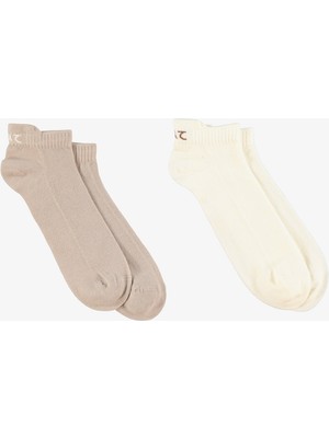 United4 Unıted4 Classic 3'lü Unisex Kırmızı Çorap.kvb