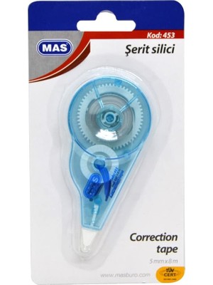 Bemy Ticaret 5MMX8M Şerit Silici Daksil