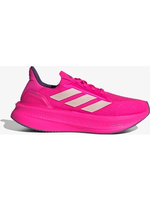 Adidas Ultraboost 5x Kadın Pembe Koşu Ayakkabısı.-
