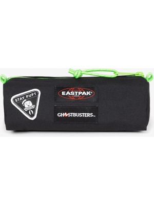 Eastpak x Ghostbusters Benchmark Patches Unisex Siyah Kalem Kutusu.-