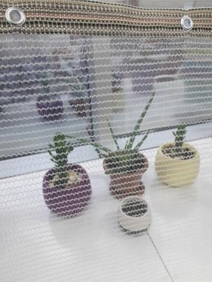 Bemy Ticaret Balkon Filesi 1X10 Metre Kedi Filesi Kuş Filesi Koruma Filesi Dolu Filesi Güvenlik Filesi