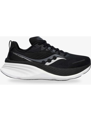 Saucony Hurricane 24 Kadın Siyah Spor Ayakkabı.zaa