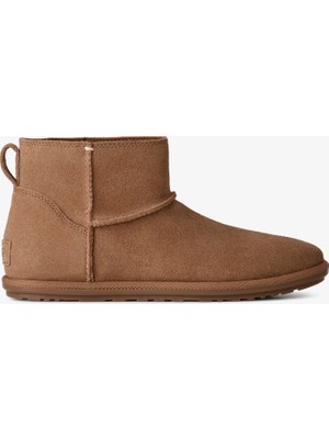 Ugg Classic Mini Deconstructed Kadın Kahverengi Sneaker.che