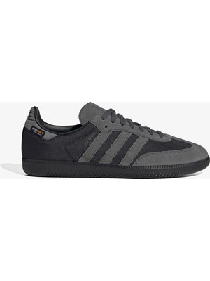 Adidas Samba Og Unisex Gri Spor Ayakkabı.-