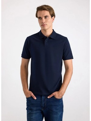 Süvari Lacivert Erkek T-Shirt TS1014000473