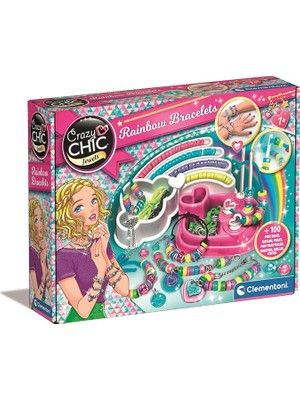 Bemy Ticaret Crazy Chic - Trend Bileklikler Oyuncak