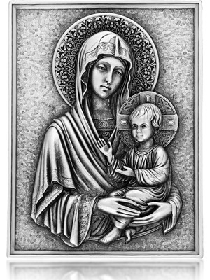 Altar Isa Meryem Magnet