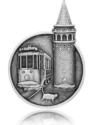 Altar Galata Magnet