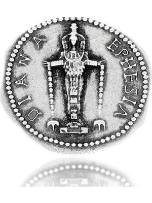 Altar Diana Ephesus Magnet