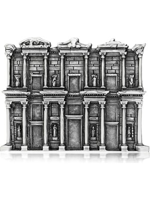 Altar Celsus Kütüphanesi Magnet