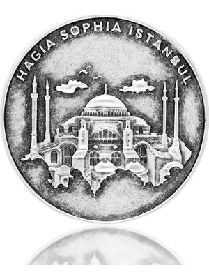 Altar Ayasofya  Magnet