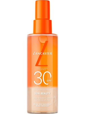 Bemy Ticaret Sun Beauty Sun Protective Water SPF30 Güneş Koruyucu 150 ml